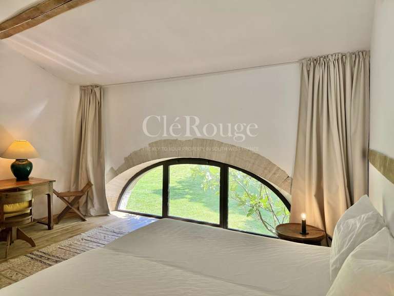 Maison Monségur - 7 chambres - 274m²