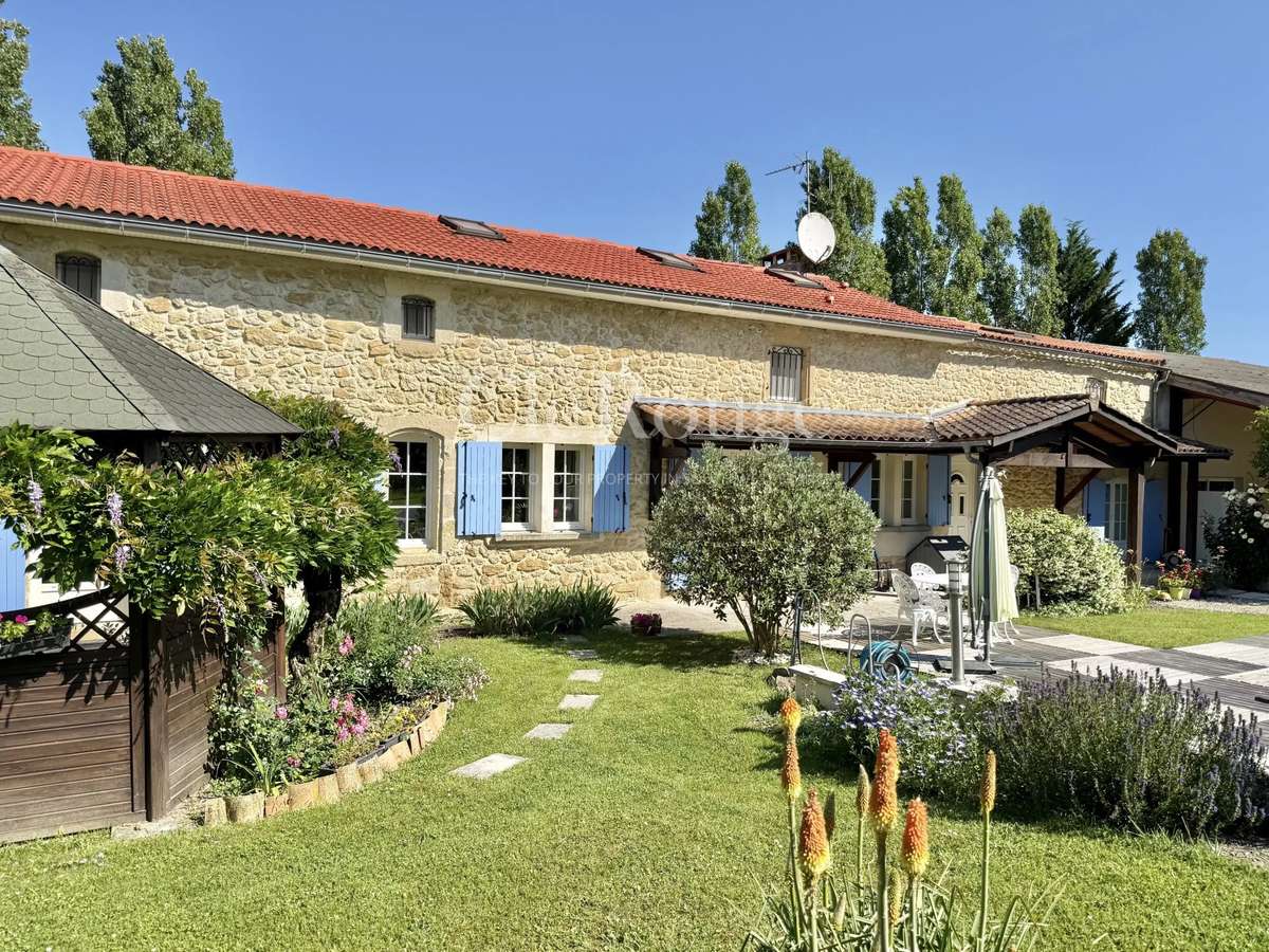 Maison Sauveterre-de-Guyenne