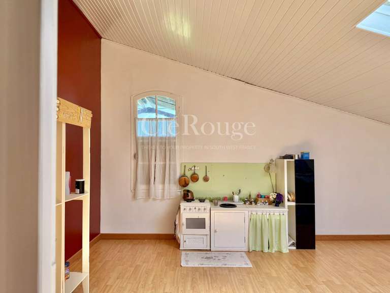 Maison Sauveterre-de-Guyenne - 7 chambres - 350m²