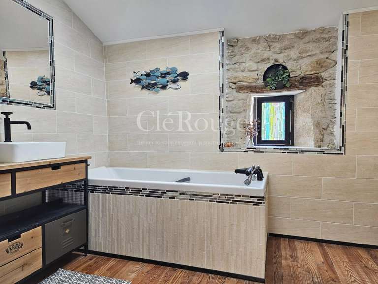 Maison Duras - 7 chambres - 378m²