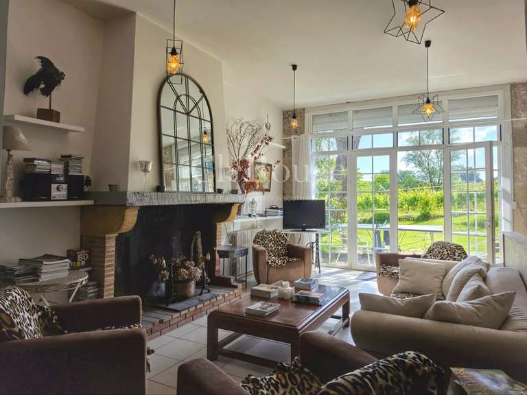 Maison Duras - 7 chambres - 378m²