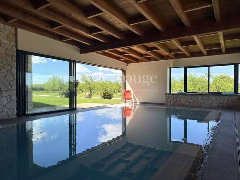 House Eymet - 3 bedrooms - 321m²