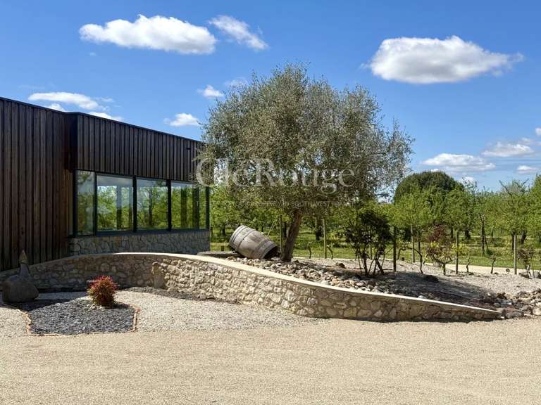 House Eymet - 3 bedrooms - 321m²