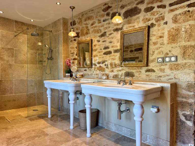 Maison Villefranche-du-Périgord - 6 chambres - 252m²
