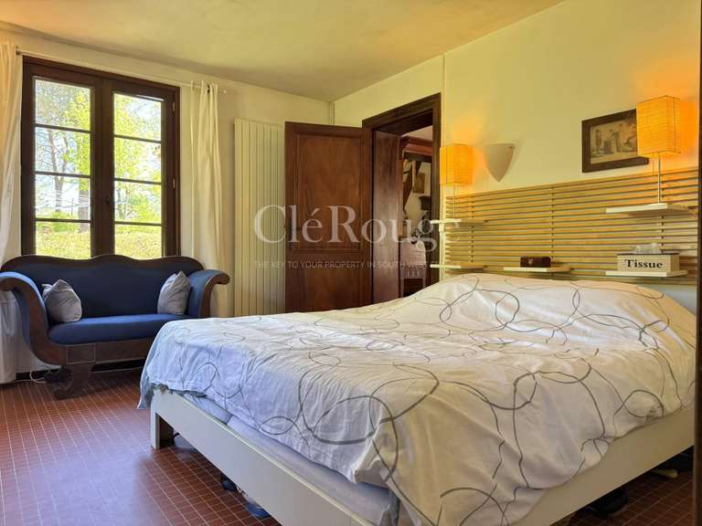 House Le Fleix - 7 bedrooms - 340m²