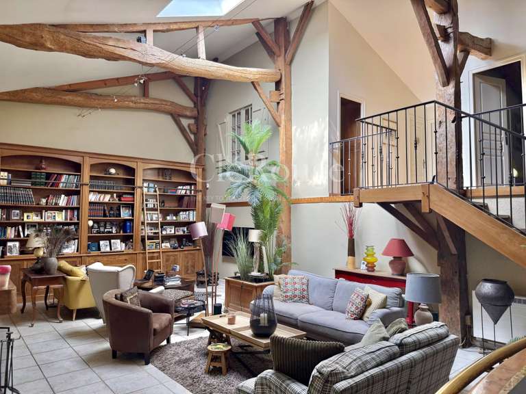 Maison Meilhan-sur-Garonne - 8 chambres - 418m²