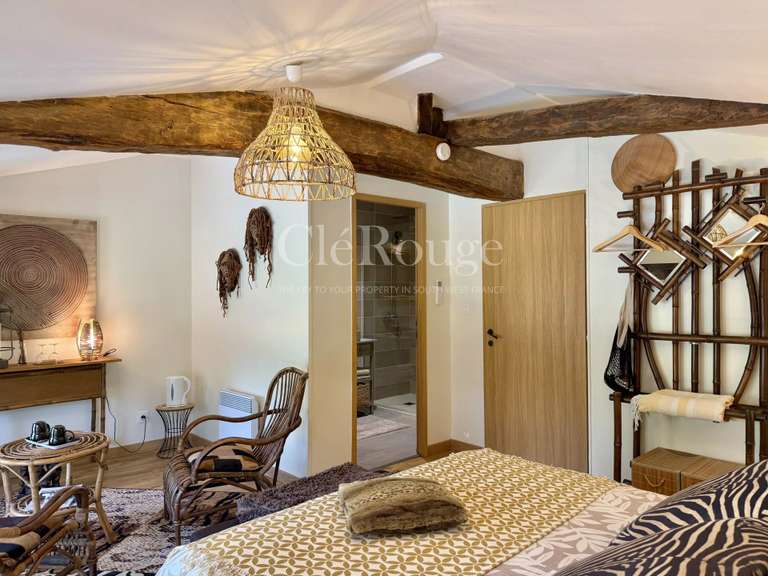 Maison Meilhan-sur-Garonne - 8 chambres - 418m²