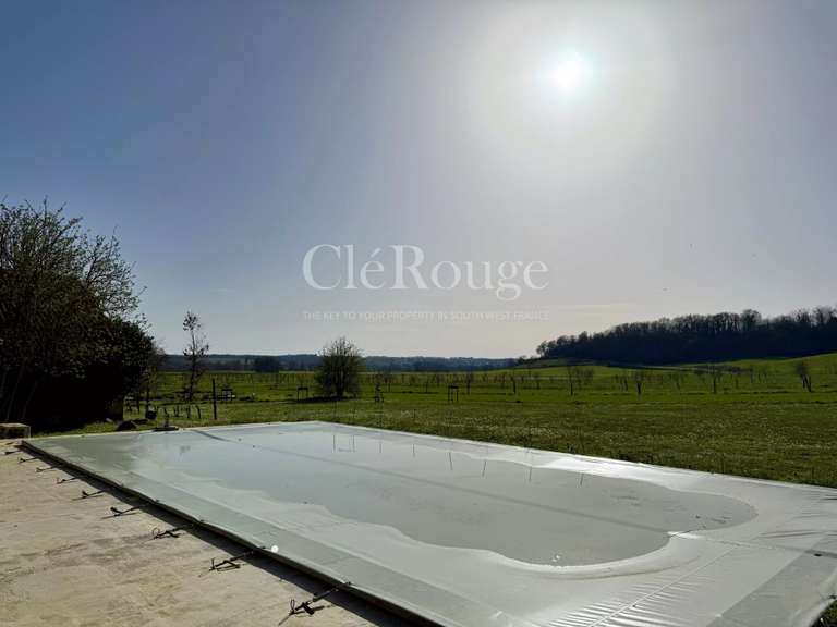 Maison Monségur - 5 chambres - 357m²