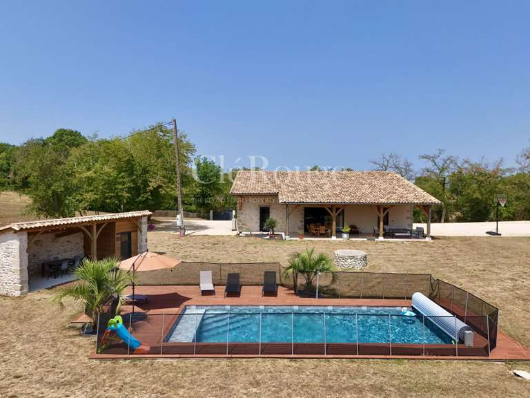 House Eymet - 5 bedrooms - 285m²
