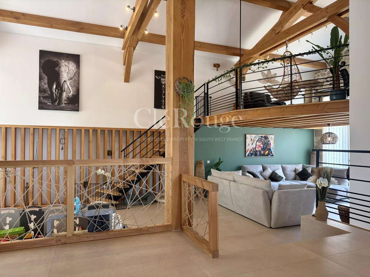 Maison Eymet