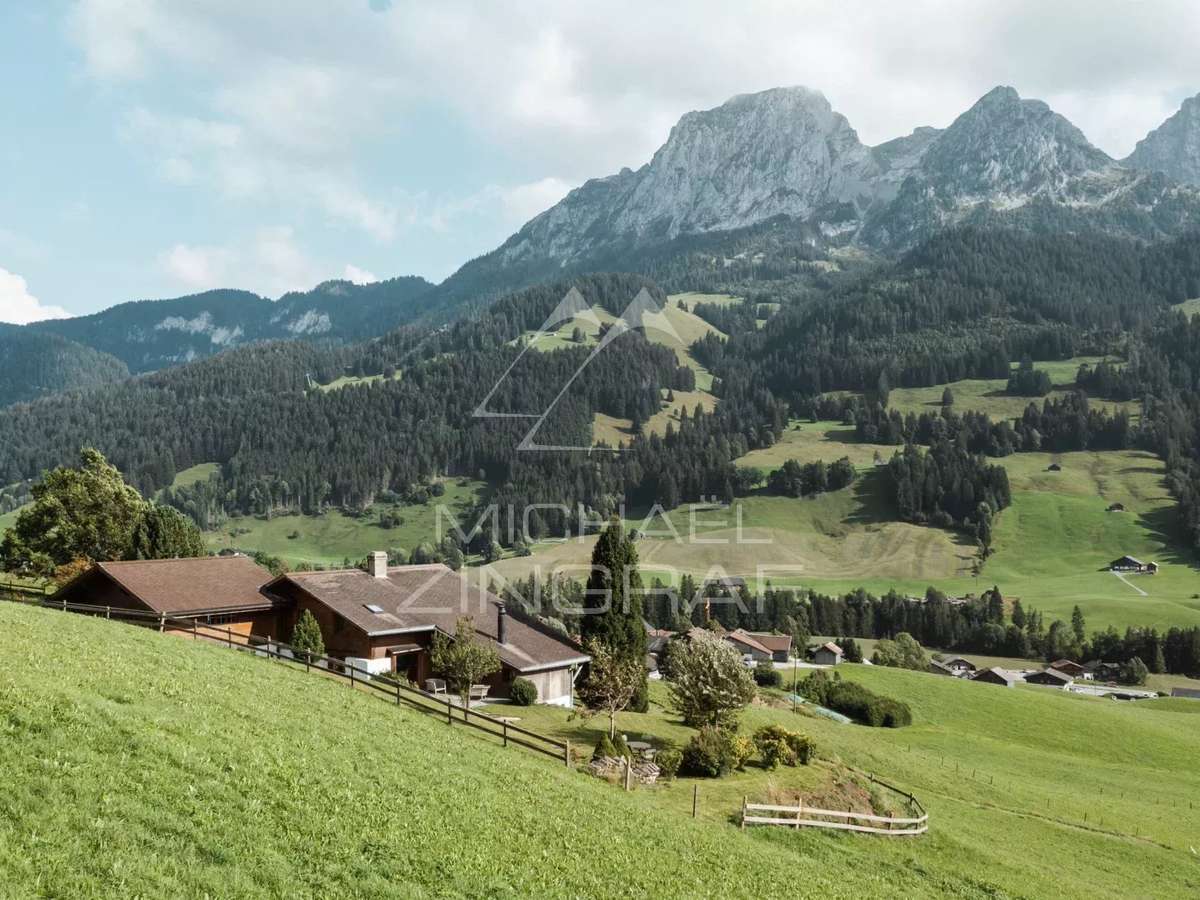 Maison Gruyères