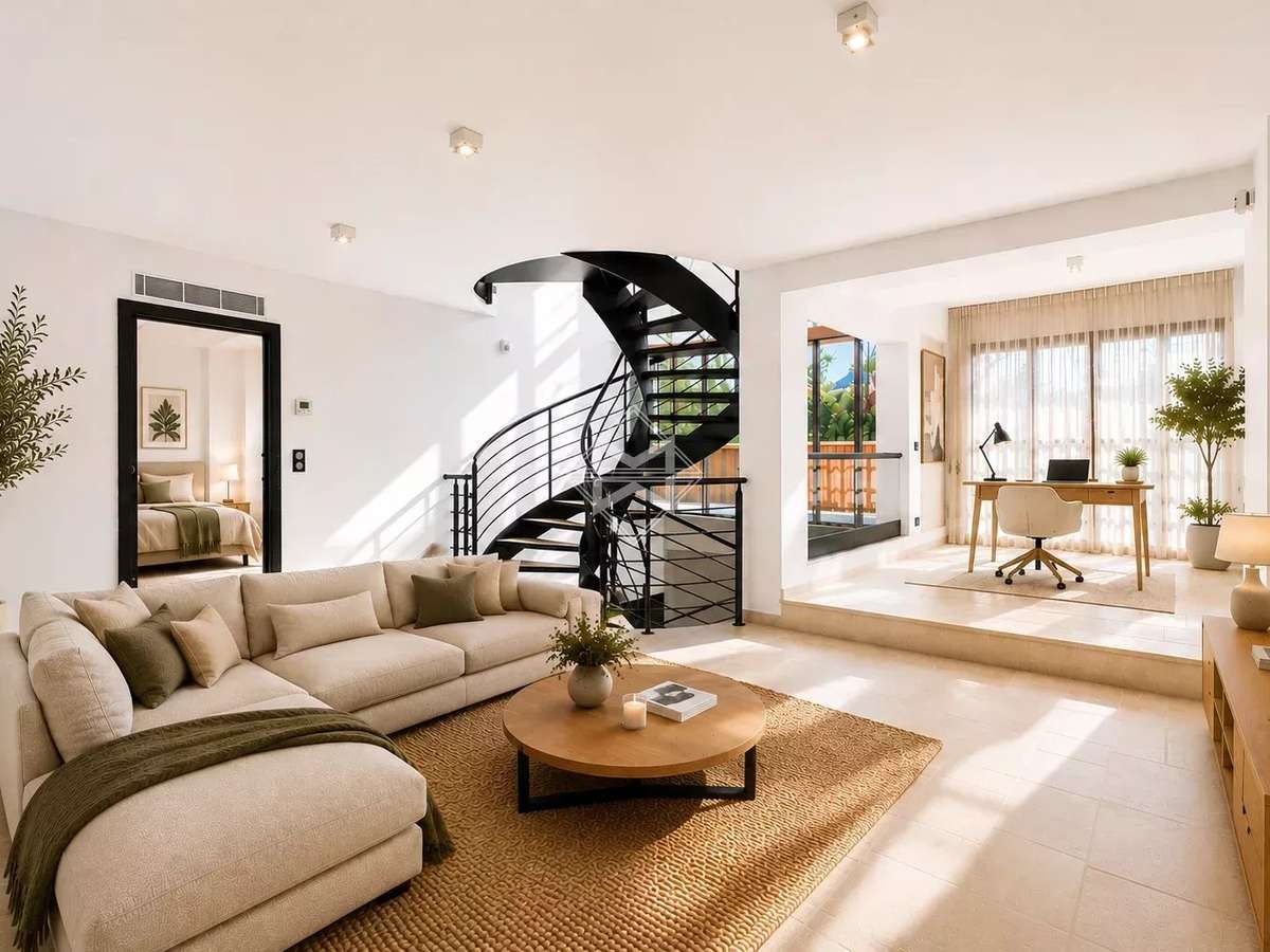 Maison Paris 14e
