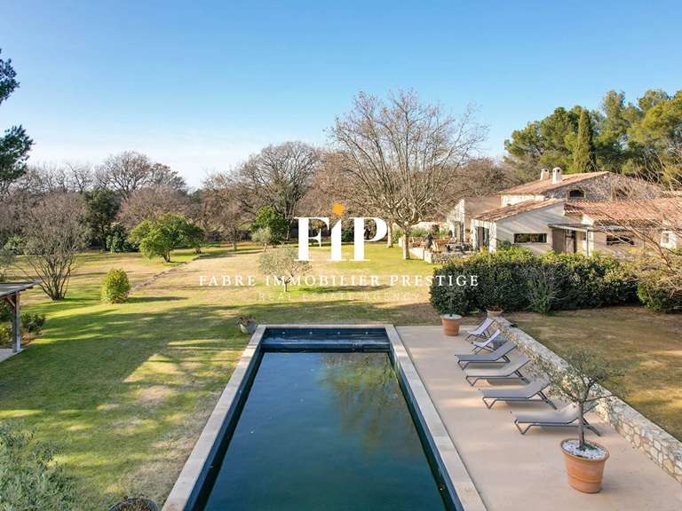 Maison Aix-en-Provence - 5 chambres - 325m²