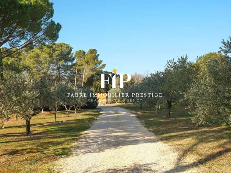 Maison Aix-en-Provence - 5 chambres - 325m²