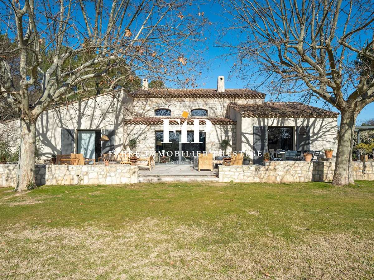 House Aix-en-Provence