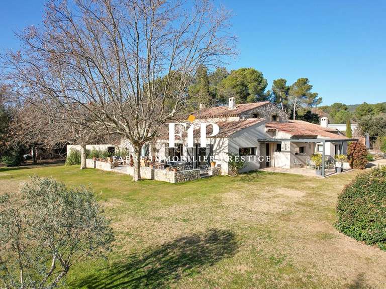 Maison Aix-en-Provence - 5 chambres - 325m²