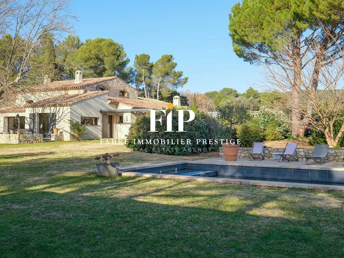 Maison Aix-en-Provence