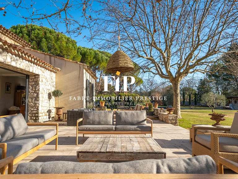 Maison Aix-en-Provence - 5 chambres - 325m²