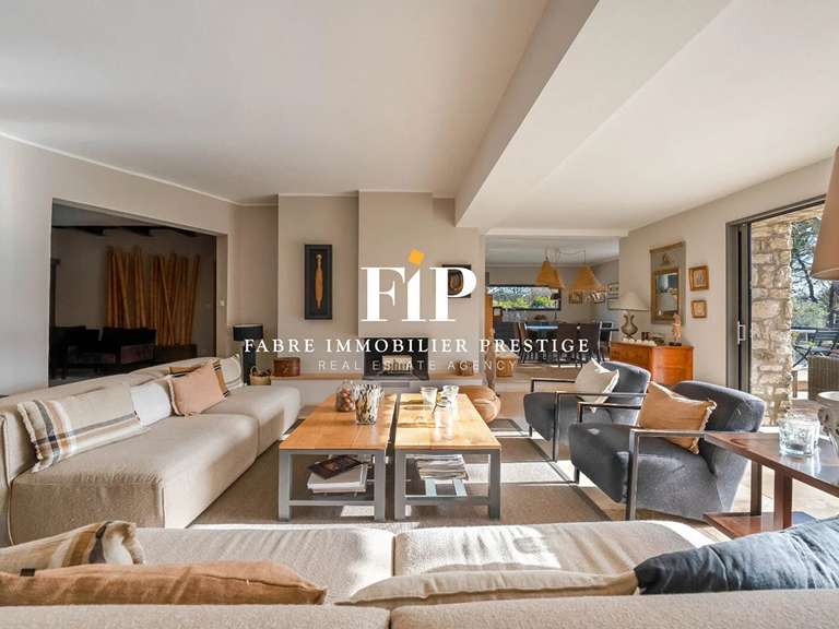 House Aix-en-Provence - 5 bedrooms - 325m²