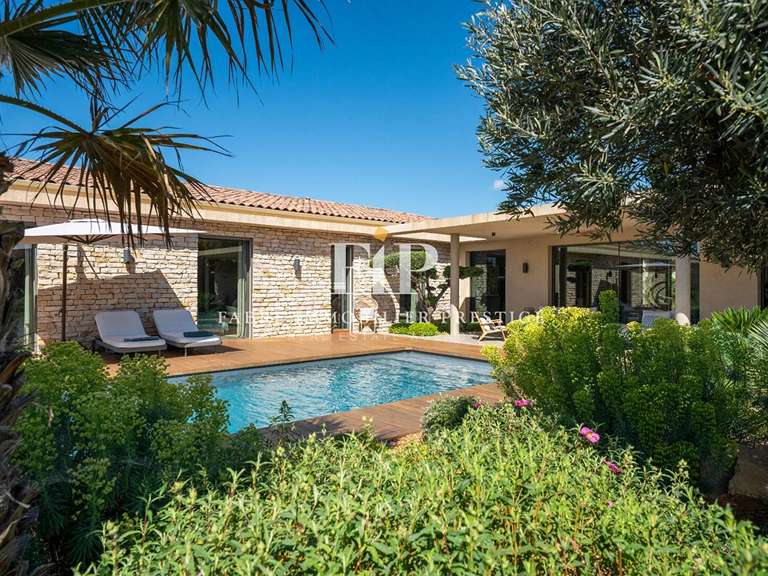 Maison Éguilles - 5 chambres - 230m²