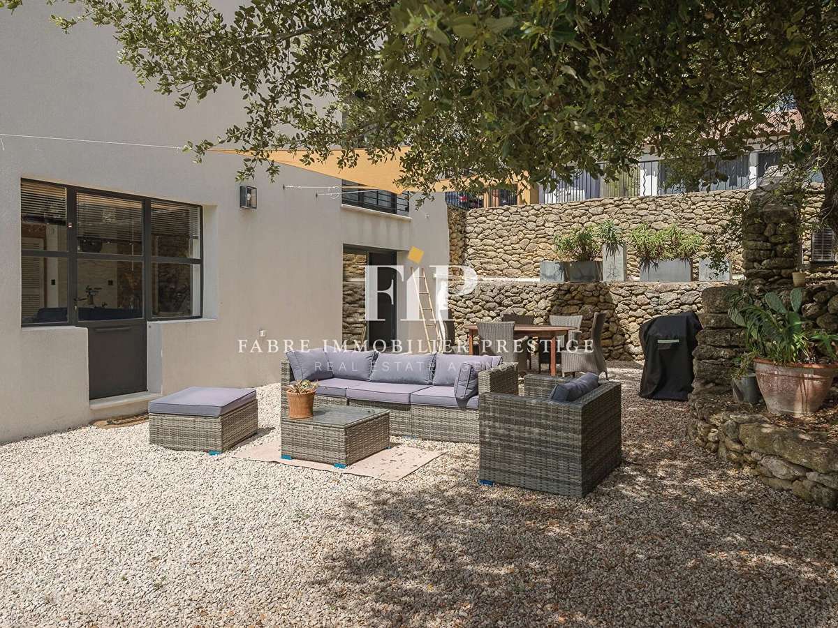 Maison Aix-en-Provence