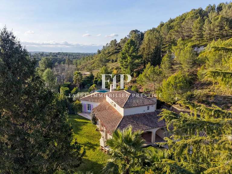Maison Aix-en-Provence - 4 chambres - 230m²