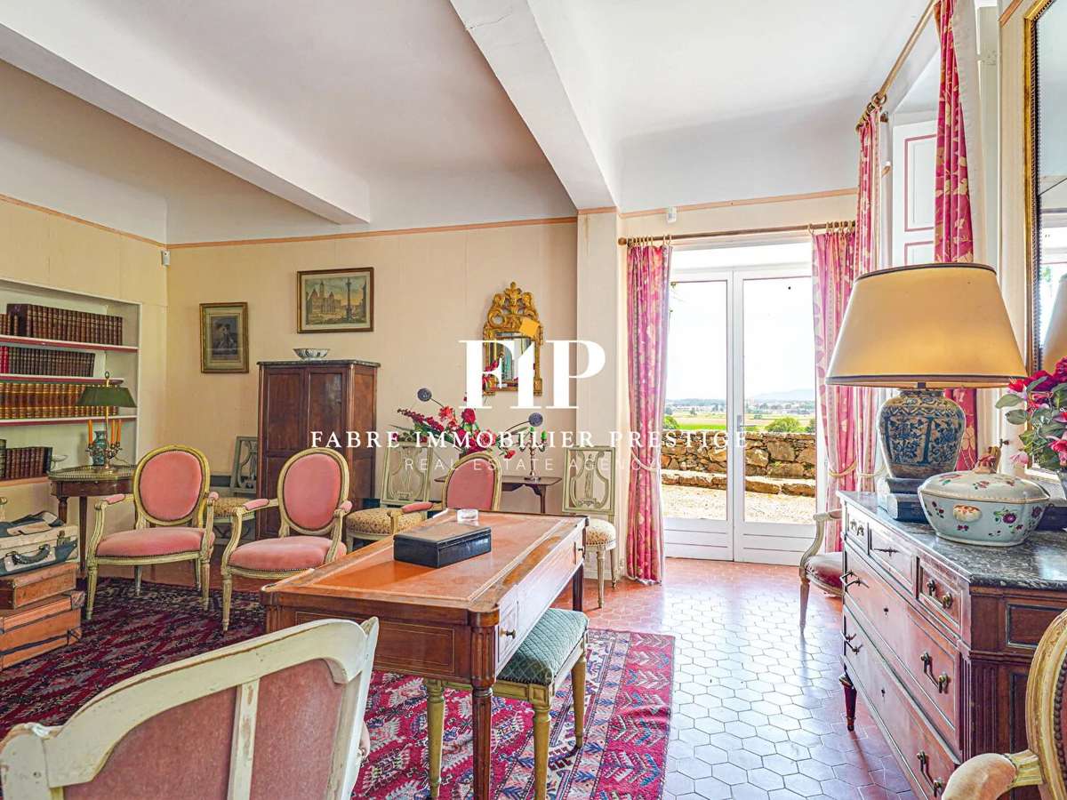 Maison Saint-Maximin-la-Sainte-Baume