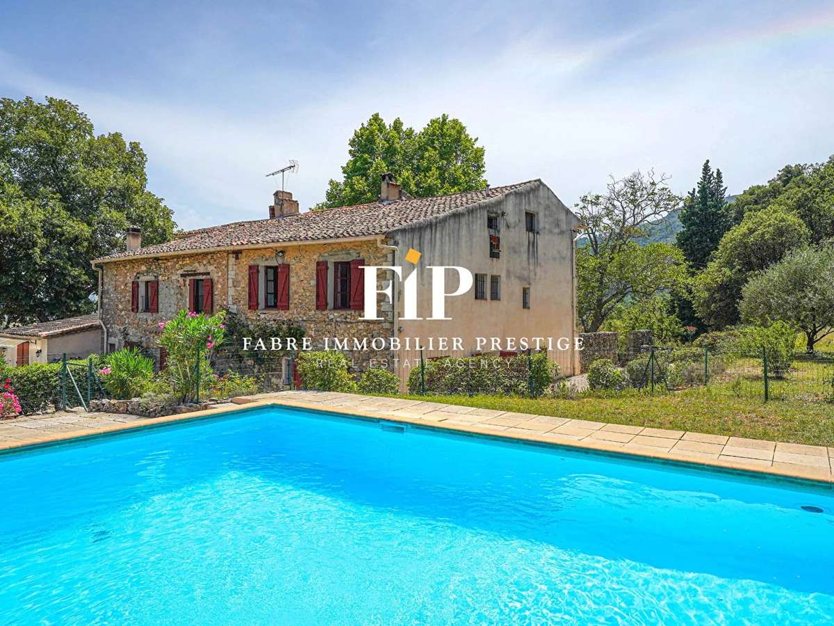 Maison Saint-Maximin-la-Sainte-Baume