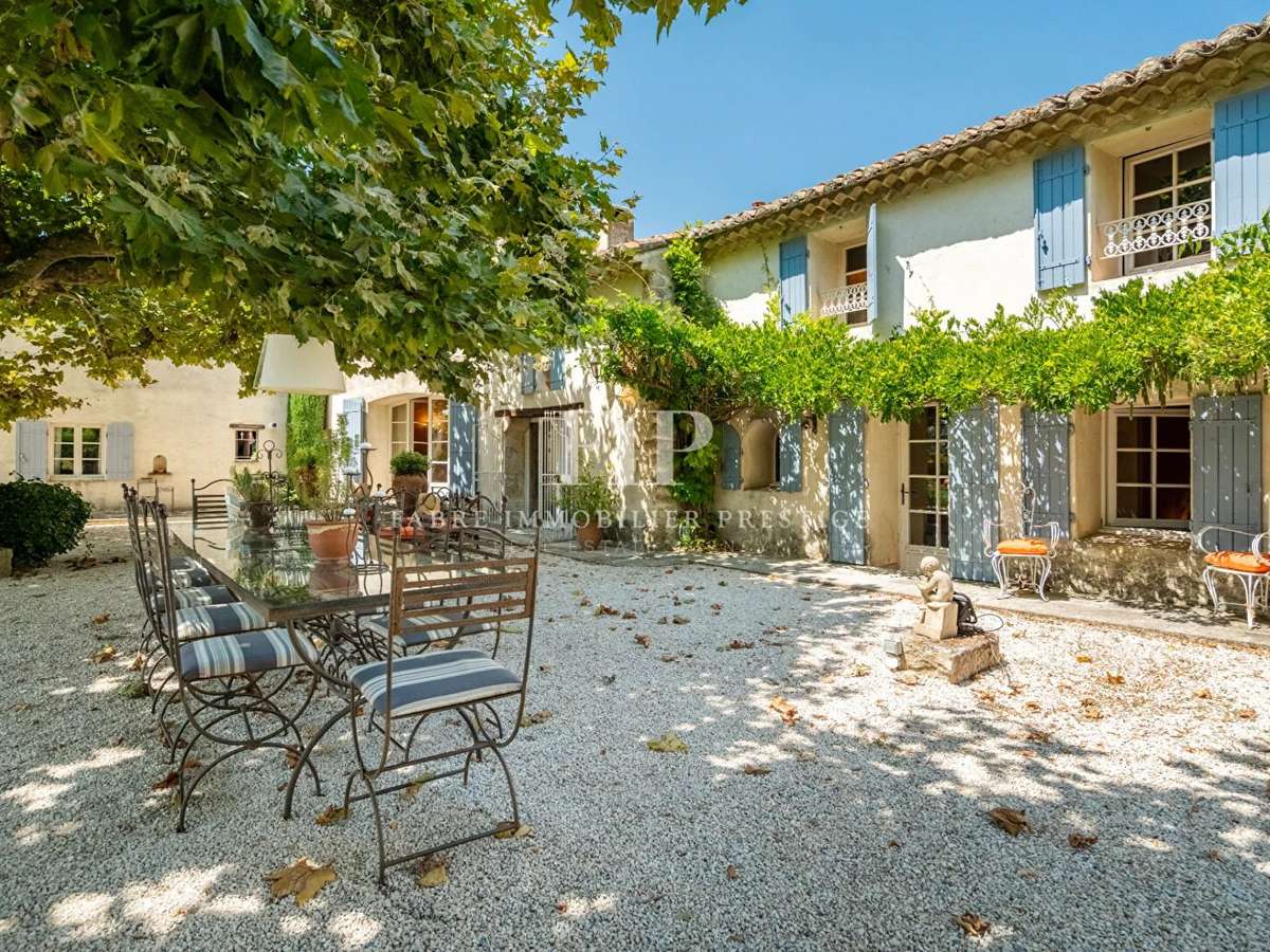 House Aix-en-Provence