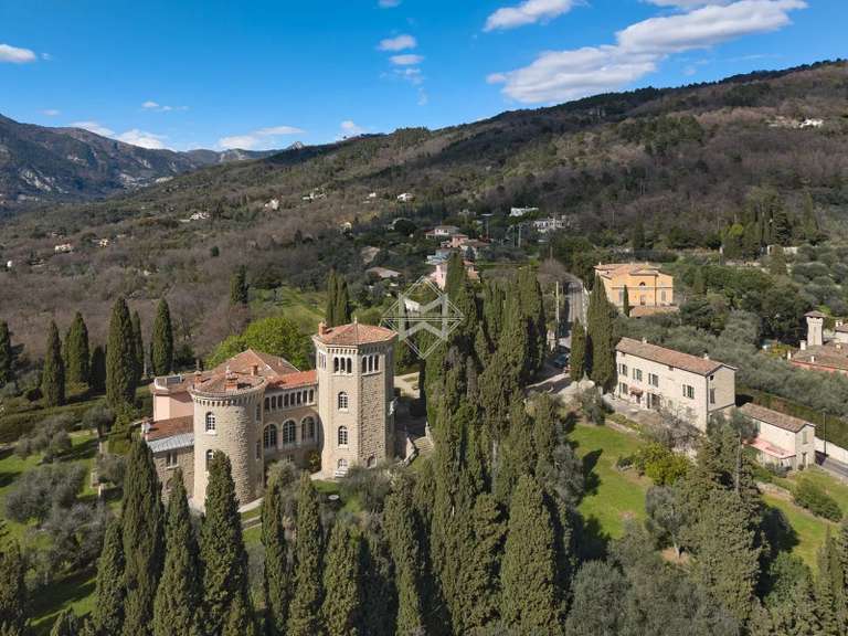 Maison Contes - 11 chambres - 600m²