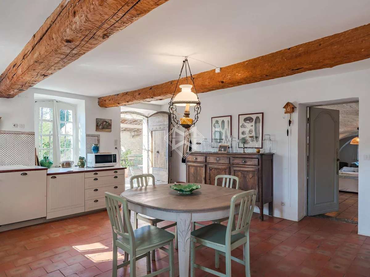 Maison Tourrettes