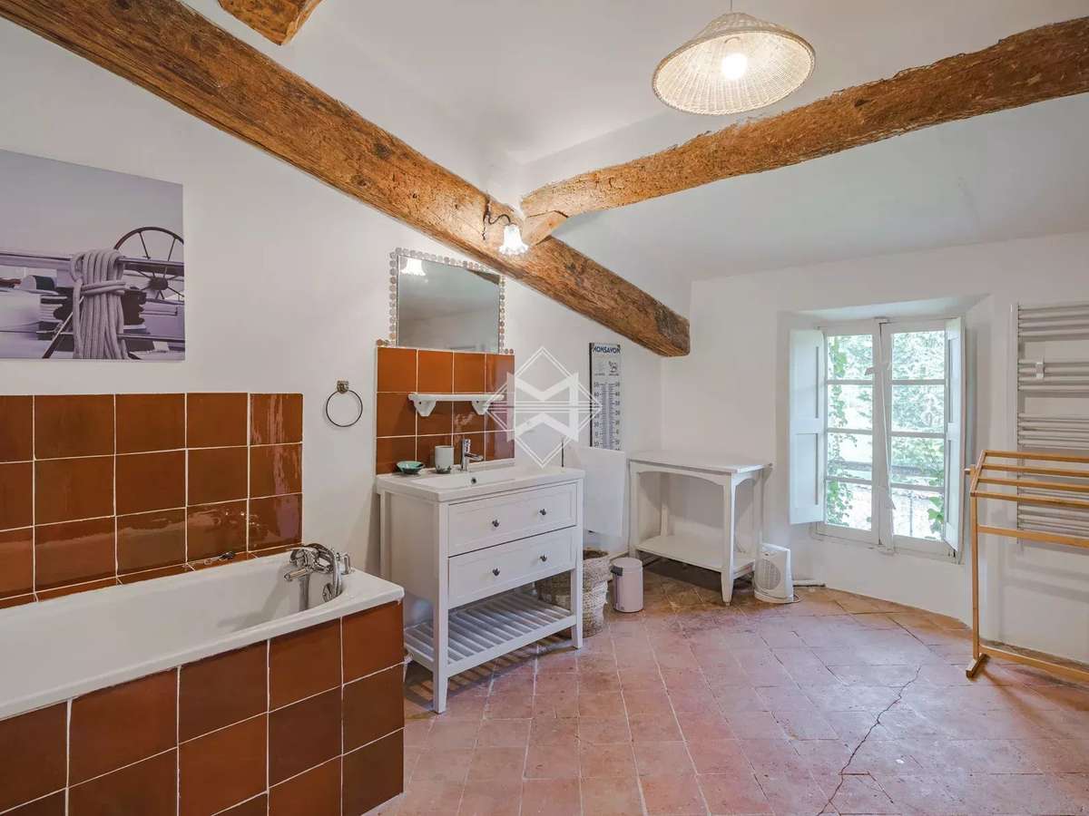 Maison Tourrettes