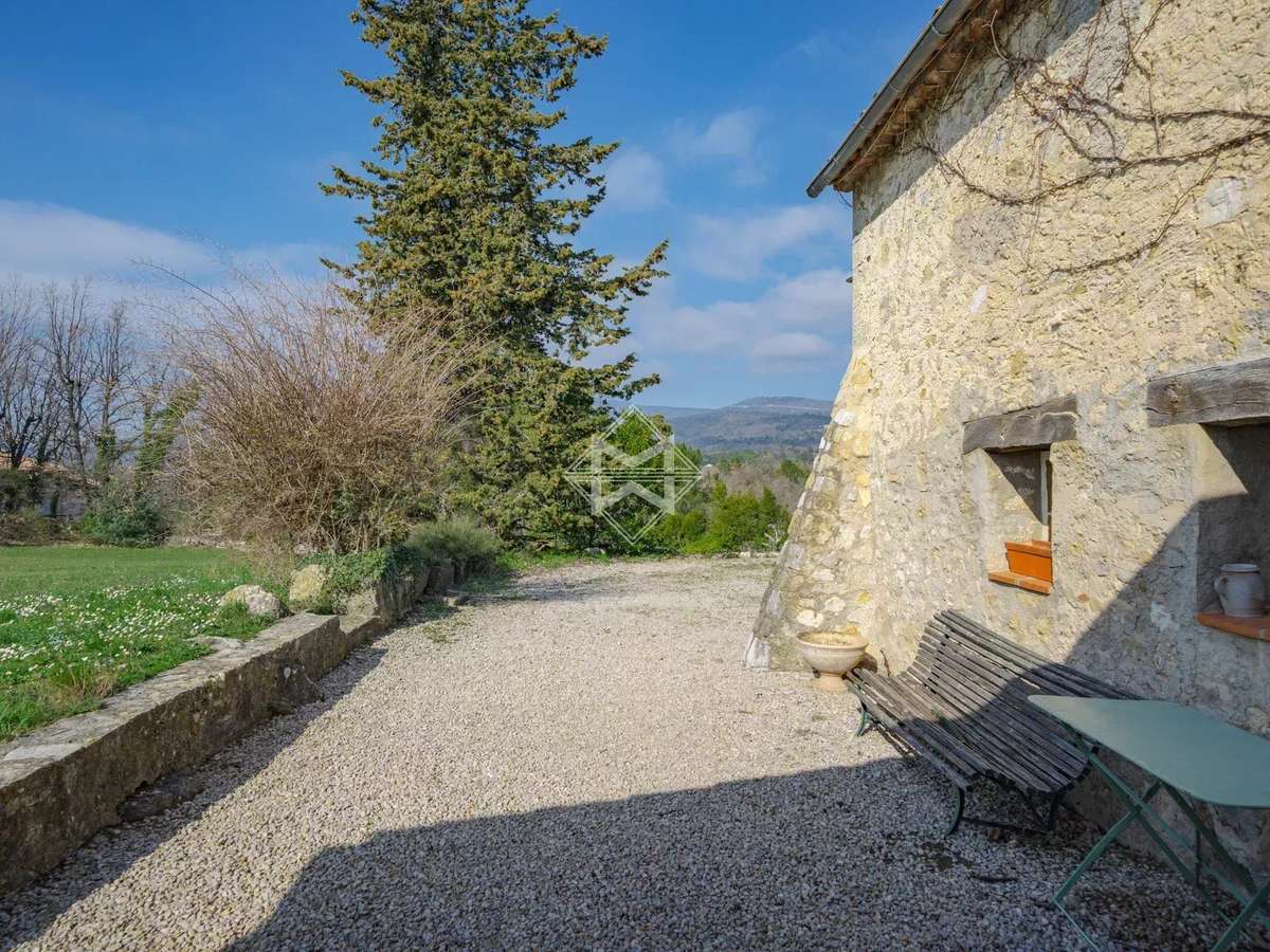 Maison Tourrettes