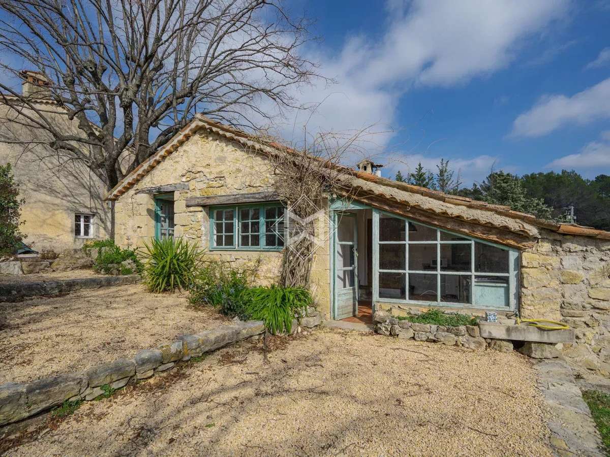 Maison Tourrettes