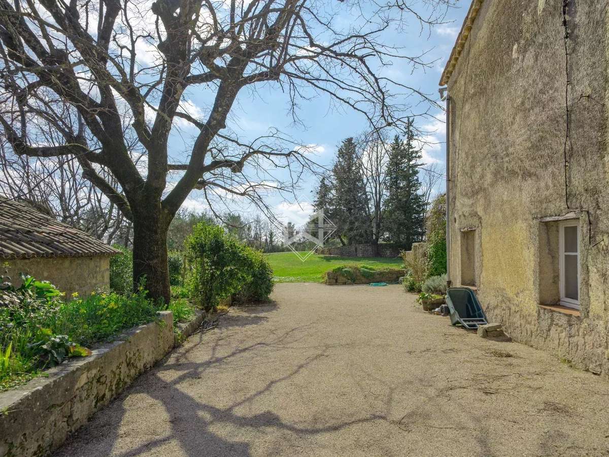 Maison Tourrettes