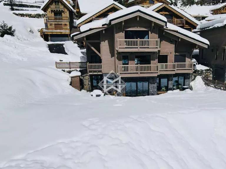 Maison Auron - 6 chambres - 330m²