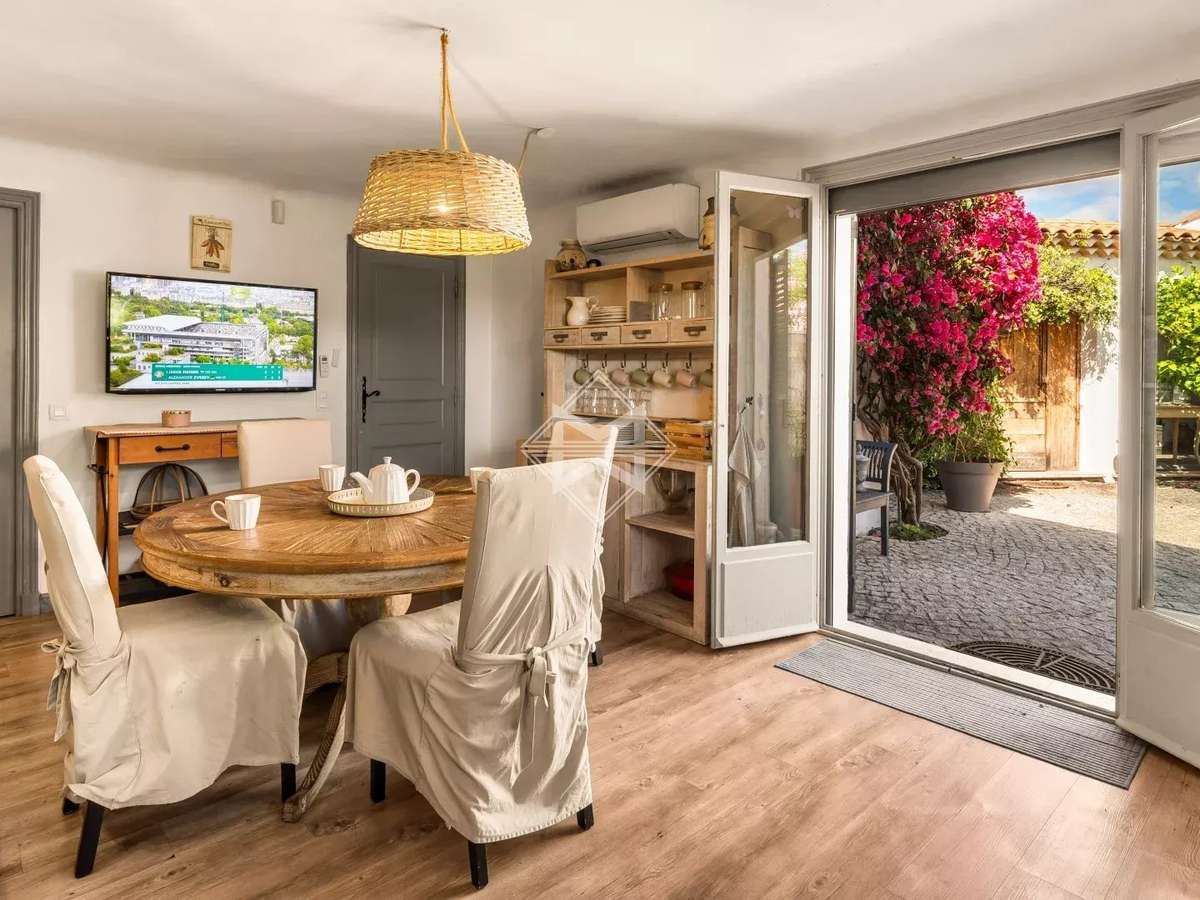 Maison Cagnes-sur-Mer
