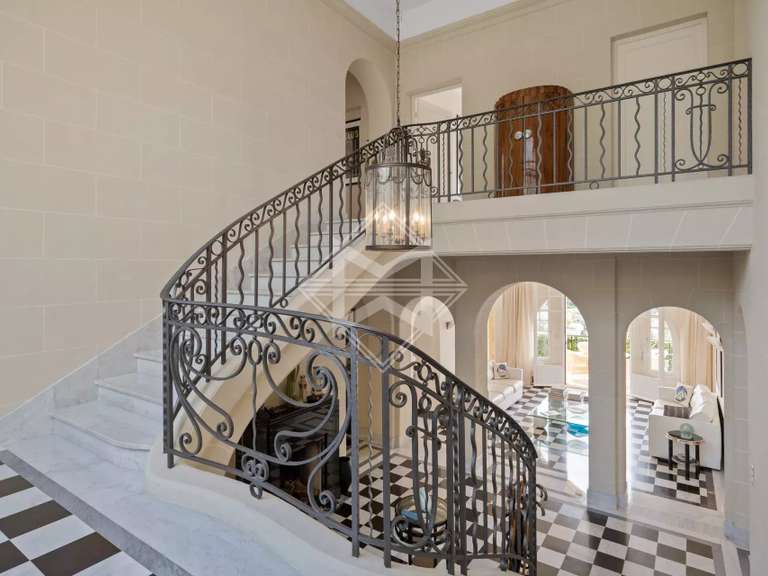 Maison avec Vue sur mer Vence - 6 chambres - 321m²