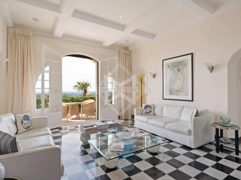 House with Sea view Vence - 6 bedrooms - 321m²