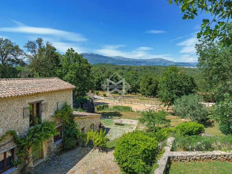 House Roquefort-les-Pins - 7 bedrooms - 530m²