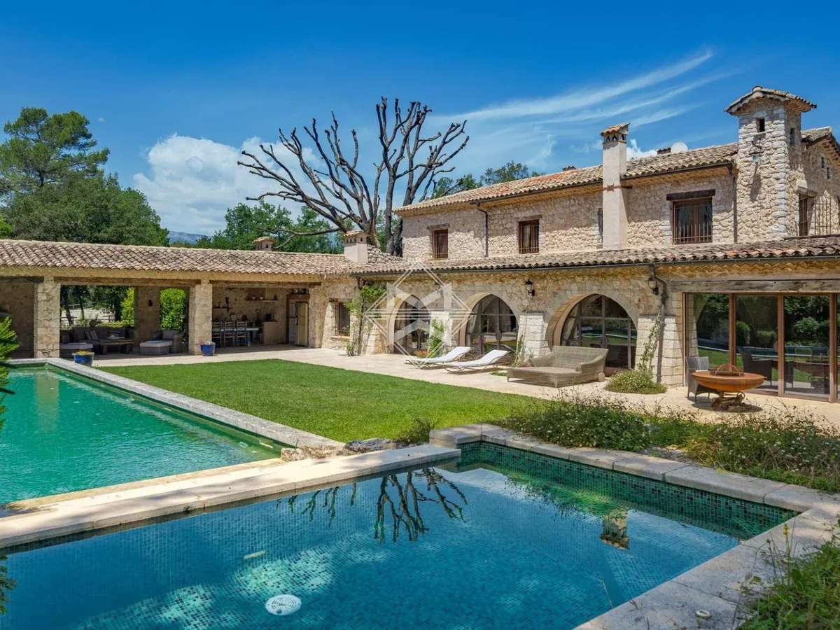 Maison Roquefort-les-Pins