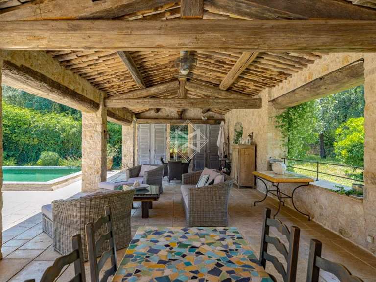 House Roquefort-les-Pins - 7 bedrooms - 530m²