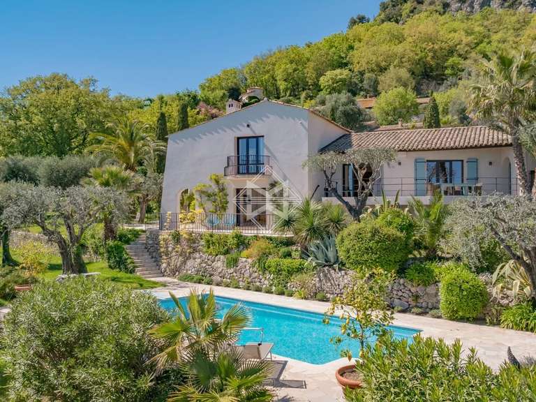 House with Sea view Vence - 6 bedrooms - 274m²