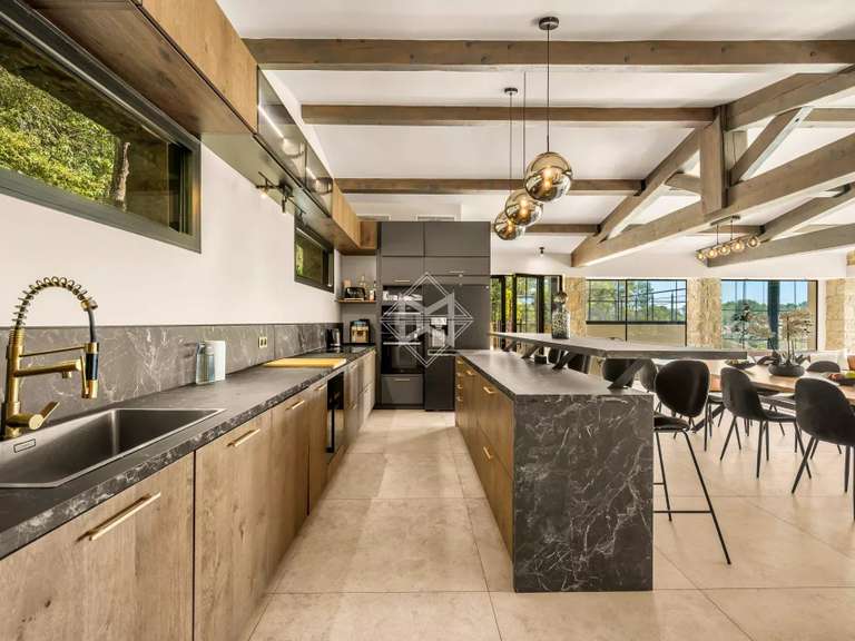 House Valbonne - 5 bedrooms - 289m²