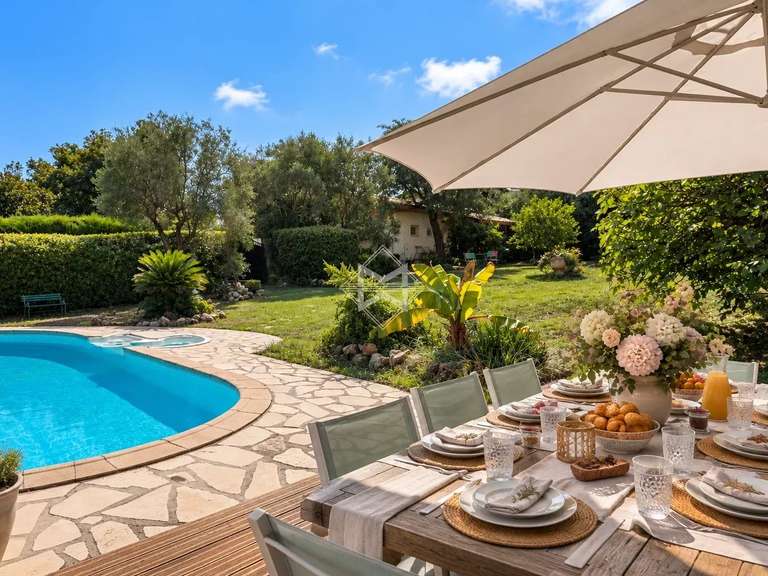 House Biot - 3 bedrooms - 139m²