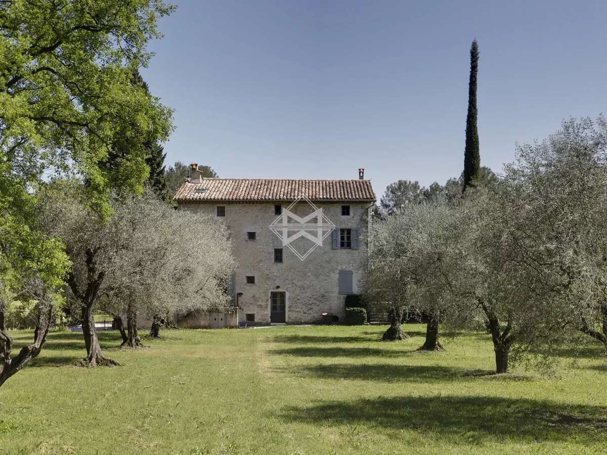 Maison Roquefort-les-Pins