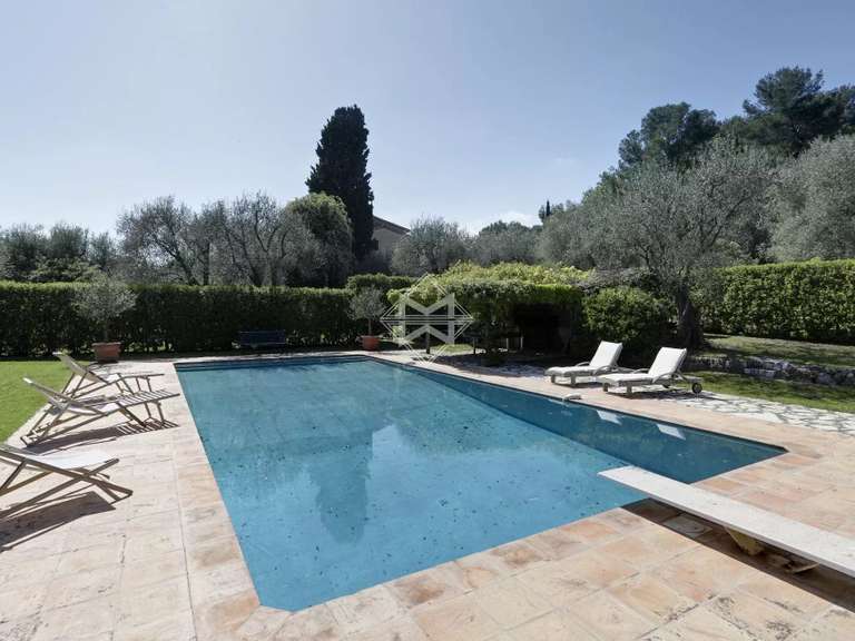 House Roquefort-les-Pins - 6 bedrooms