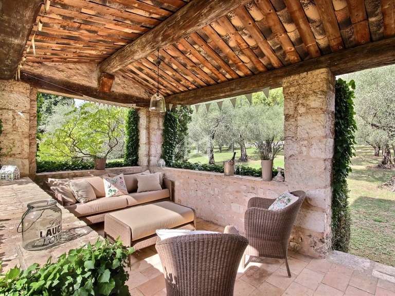House Roquefort-les-Pins - 6 bedrooms