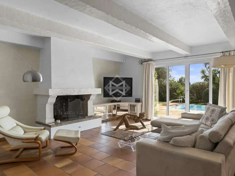 Maison Grasse - 4 chambres - 194m²
