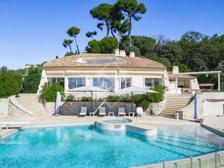 Maison Cagnes-sur-Mer - 8 chambres - 436m²